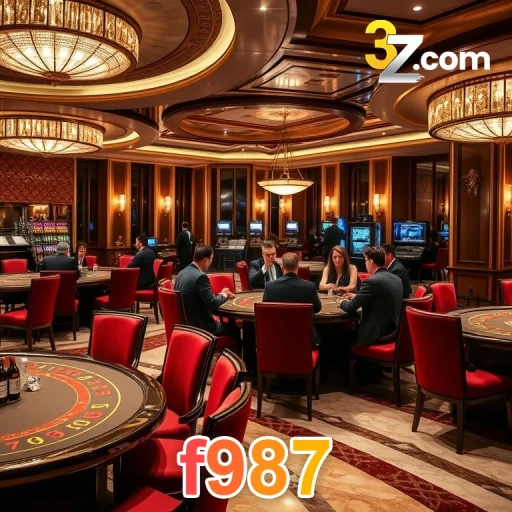 f987 Cassino Online