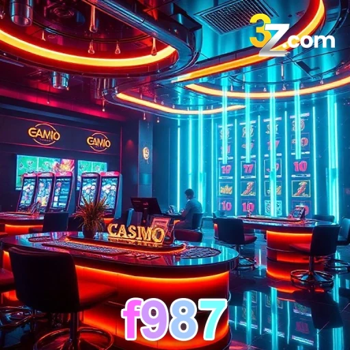 A Magia do Login: Descubra o f987 em Ação